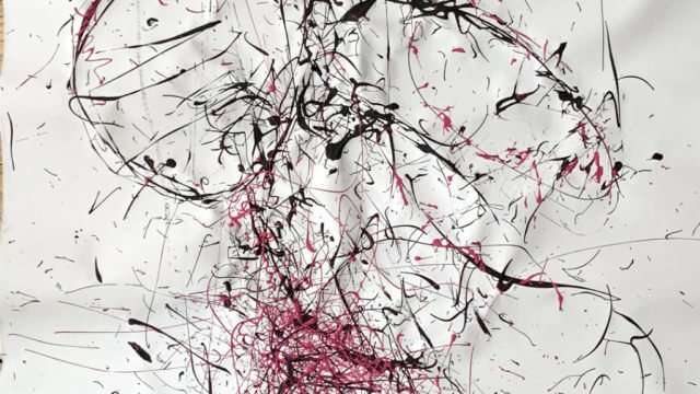 Genesis, an artwork by Emanuele Renton Fortunati